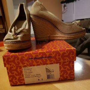 Tory Burch Jackie Espadrilles
